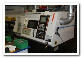 Mazak 200QT CNC-svarv