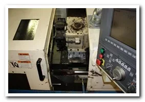 Okuma Soarer svarv