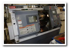 Mazak 150QT CNC-svarv