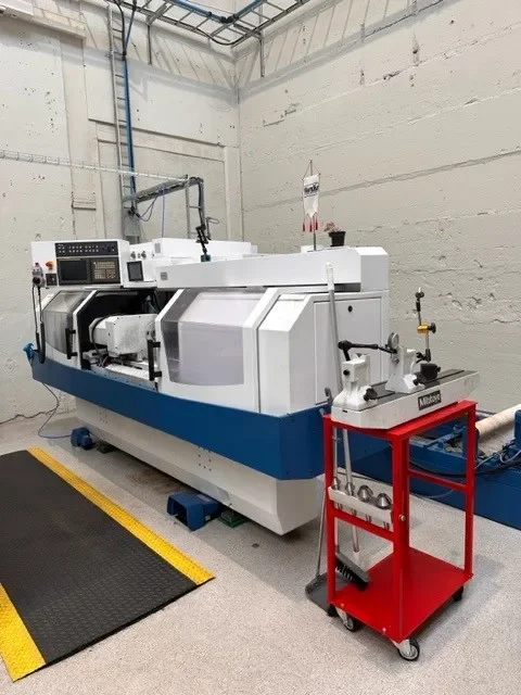 Studer S-33 CNC rundslipmaskin